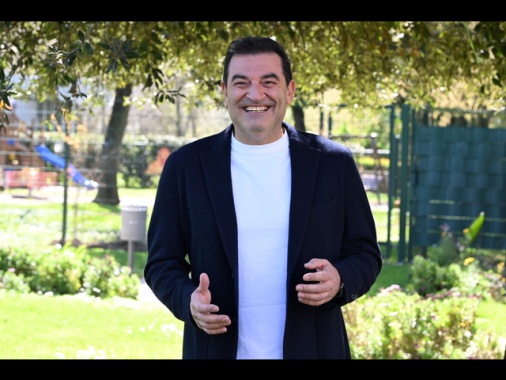 Max Giusti entra a far parte in esclusiva della squadra Mediaset