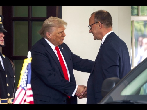 Trump, triste quello che sta succedendo con Russia e Ucraina