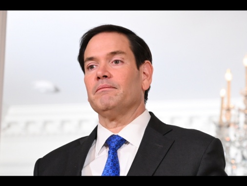 Rubio, recupero corpi degli ostaggi mostra crudeltà Hamas