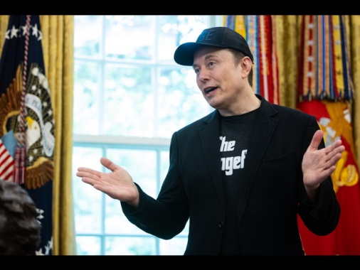 Musk, ho fatto vincere le elezioni a Trump, è un ingrato