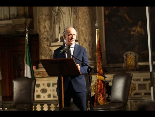Zaia, sui mandati apertura innegabile, vediamo il seguito