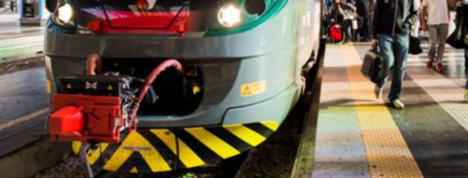 Stop ai treni tra Arona e Domodossola. E Sempione a senso unico
