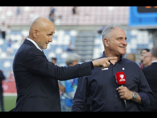 Spalletti,ho chiesto ai ragazzi di farmi uscire con una vittoria
