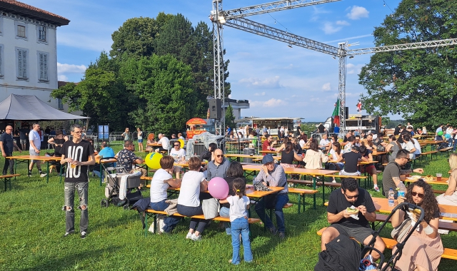 L’ultima edizione dell’evento al parco della Magana 