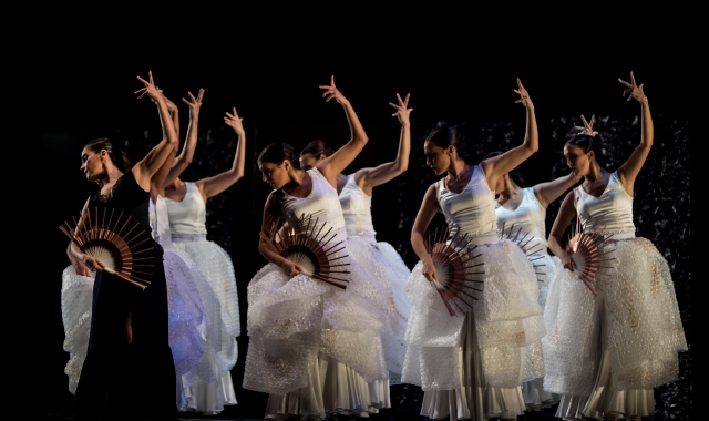 Milano Flamenco Festival: oltrepassare i confini a passo di danza