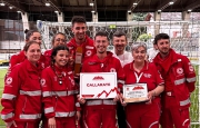 Cri di Gallarate: numero uno in regione per il Primo Soccorso