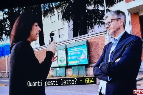 Rivoluzione sanità, Report a Gallarate: domande e dubbi