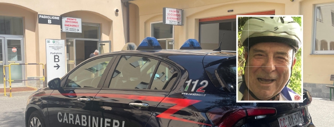 Uccide la moglie, poi si spara: tragedia in ospedale ad Angera
