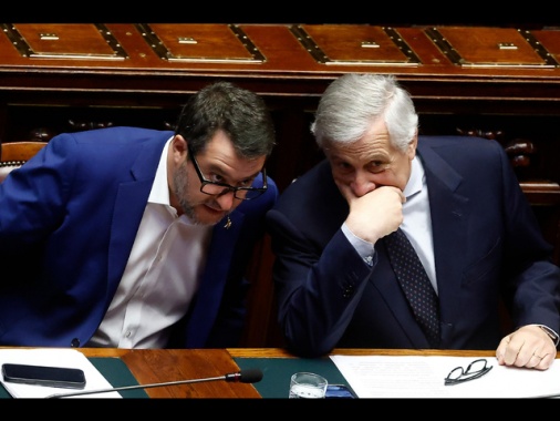 Lega a FI, sul terzo mandato no a scambi. Ora i candidati