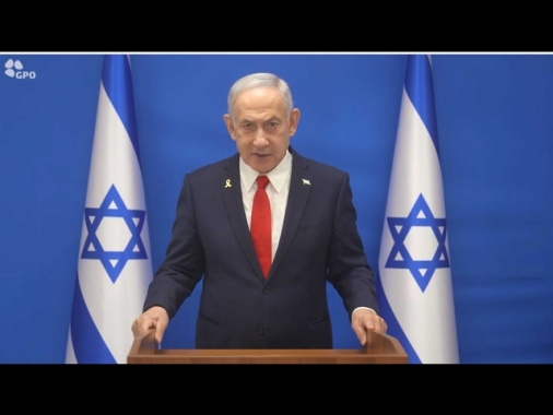 Netanyahu, 'eliminare Khamenei? Tutte le opzioni sono aperte'