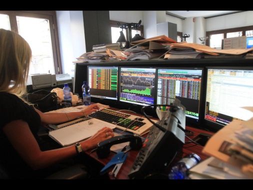 Lo spread Btp-Bund a 100 punti, torna ai livelli di maggio