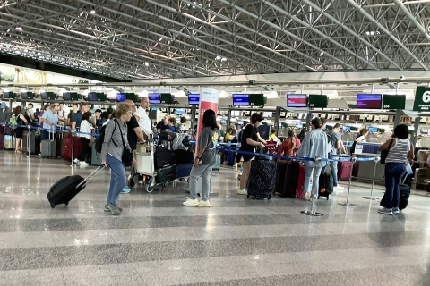Sciopero nazionale, decine di voli cancellati a Malpensa