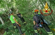 Morto in Valle Anzasca: il cordoglio della Regione Piemonte