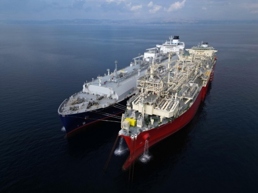 Il gas chiude in ribasso sotto i 41 euro al Ttf di Amsterdam