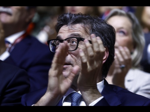 Giorgetti, 'l'Italia non è più il grande malato d'Europa'