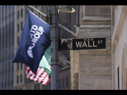 Wall Street chiude contrastata, Dj +0,08%, Nasdaq -0,51