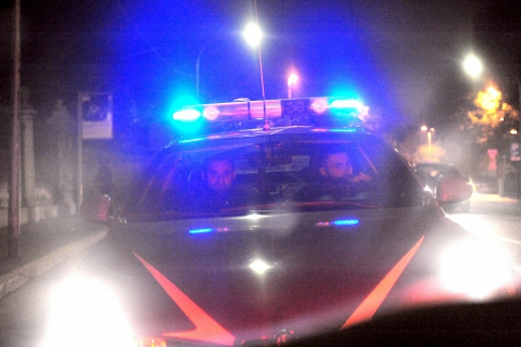 Castellanza, spari ai buttafuori: due Daspo