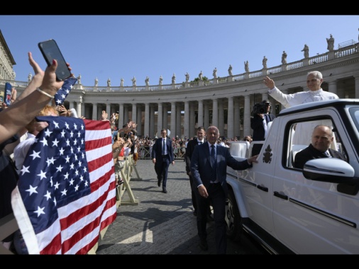 ++Sensibilizzate misure attorno a Vaticano e per Giubileo