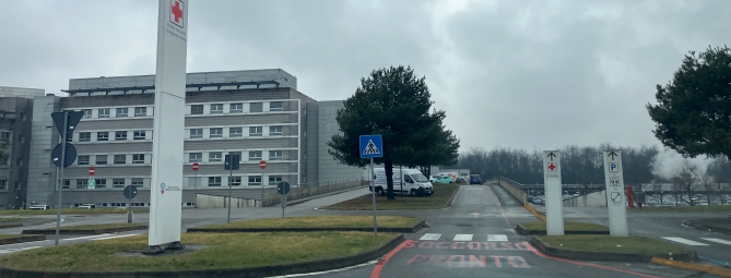 Ritrovata la donna scomparsa a Legnano