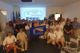 Gioventù nazionale, circolo a Busto Arsizio