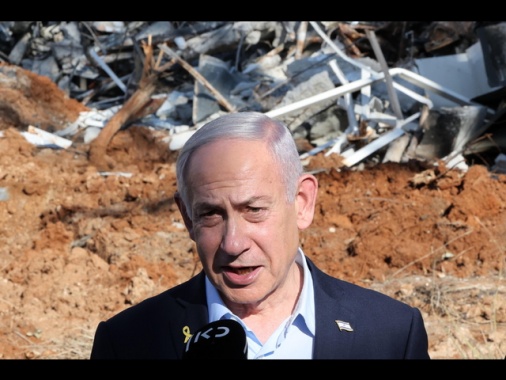 Israele, sì a proposta Trump per cessate il fuoco con Iran