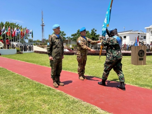 L'italiano Abagnara comandante Unifil, 'pace e stabilità'