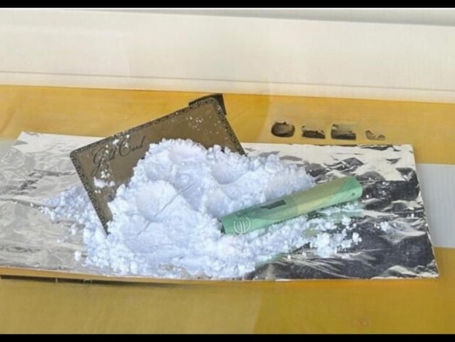 E' record morti per cocaina in Italia, come quelli per eroina