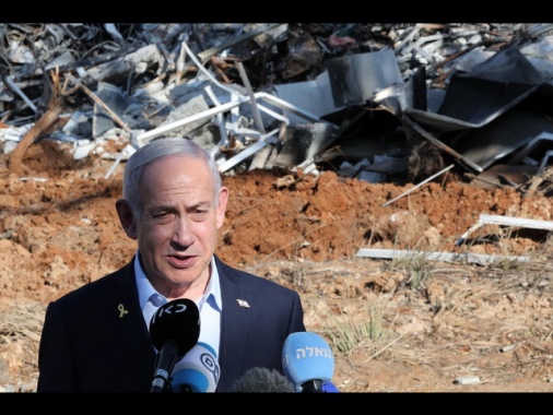 Netanyahu, abbiamo ottenuto una vittoria storica