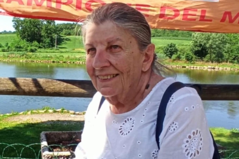 Viggiù: donna dispersa: «Aiutateci a trovarla»