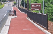 La ciclopedonale Tradate-Venegono è realtà