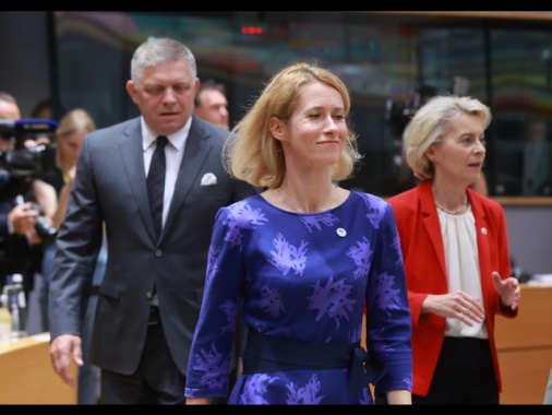 Von der Leyen, situazione umanitaria a Gaza è abominevole