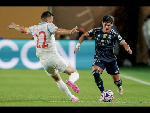 Mondiale club: Real Madrid-Salisburgo 3-0