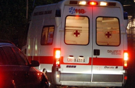 Frontale a Oleggio, morta una donna