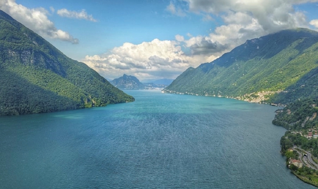 Goletta dei laghi, Varesotto: luci e ombre