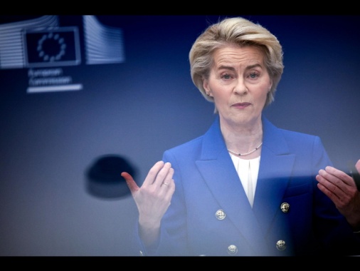 'Ue e Usa fiduciose su un accordo sui dazi prima 9 luglio'