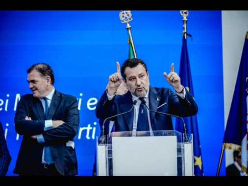 Lega, un nuovo provvedimento per rafforzare di più la sicurezza