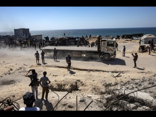 Almeno 34 morti a Gaza nei raid israeliani da ieri sera