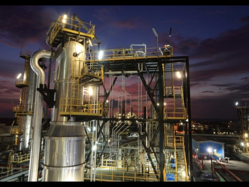 Eni inaugura il primo agri-hub nella Repubblica del Congo