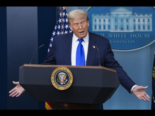 Trump, 'in Senato una grande vittoria sulla legge di spesa'