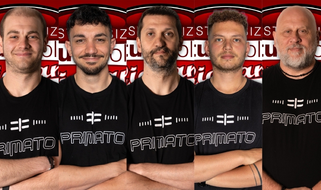 La Futura svela lo staff tecnico di coach Milano