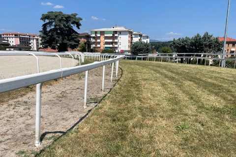 Agibilità ippodromo, si va verso il via libera