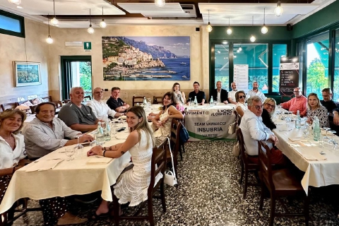 Varese, il Team Vannacci punta sulla sicurezza