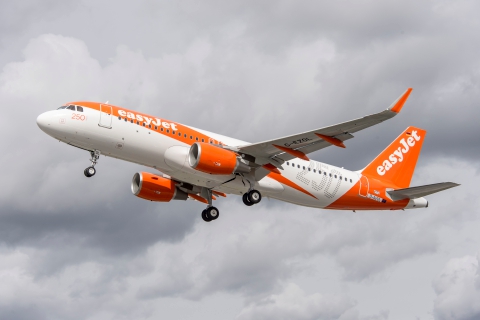 Da Malpensa a Capo Verde con easyJet