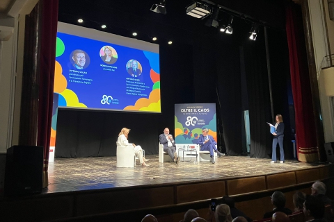 Confindustria Alto Milanese, 80 anni sul territorio
