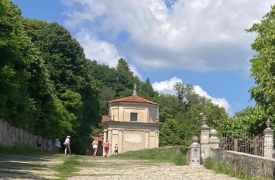 Visite guidate gratuite alla scoperta del Sacro Monte