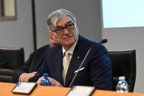 Il varesino Taverna alla presidenza nazionale Fimaa Confcommercio