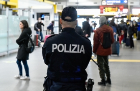 Spionaggio in Usa, cinese arrestato a Malpensa