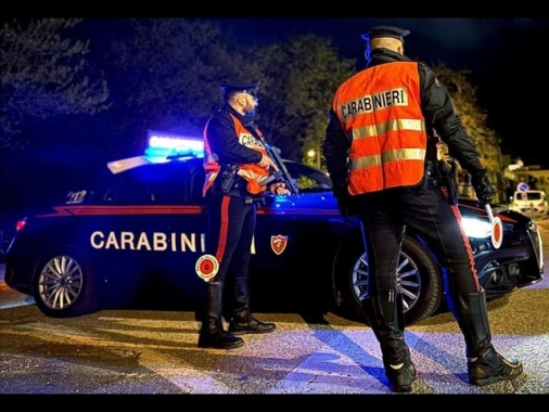 Rissa nel Casertano, un giovane morto e un ferito grave