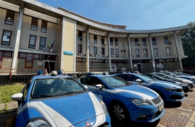 Rientra illegalmente in Italia, fermato a Gallarate
