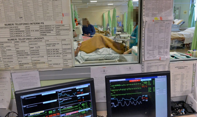 Software lento, disagi al Pronto soccorso di Varese